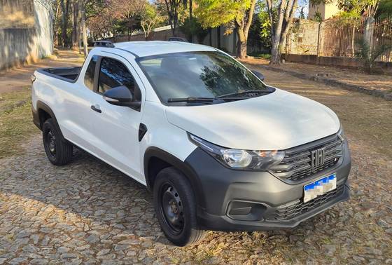 FIAT STRADA 1.3 FIREFLY FLEX ENDURANCE CS MANUAL FIAT STRADA 1.3 FIREFLY FLEX ENDURANCE CS MANUAL